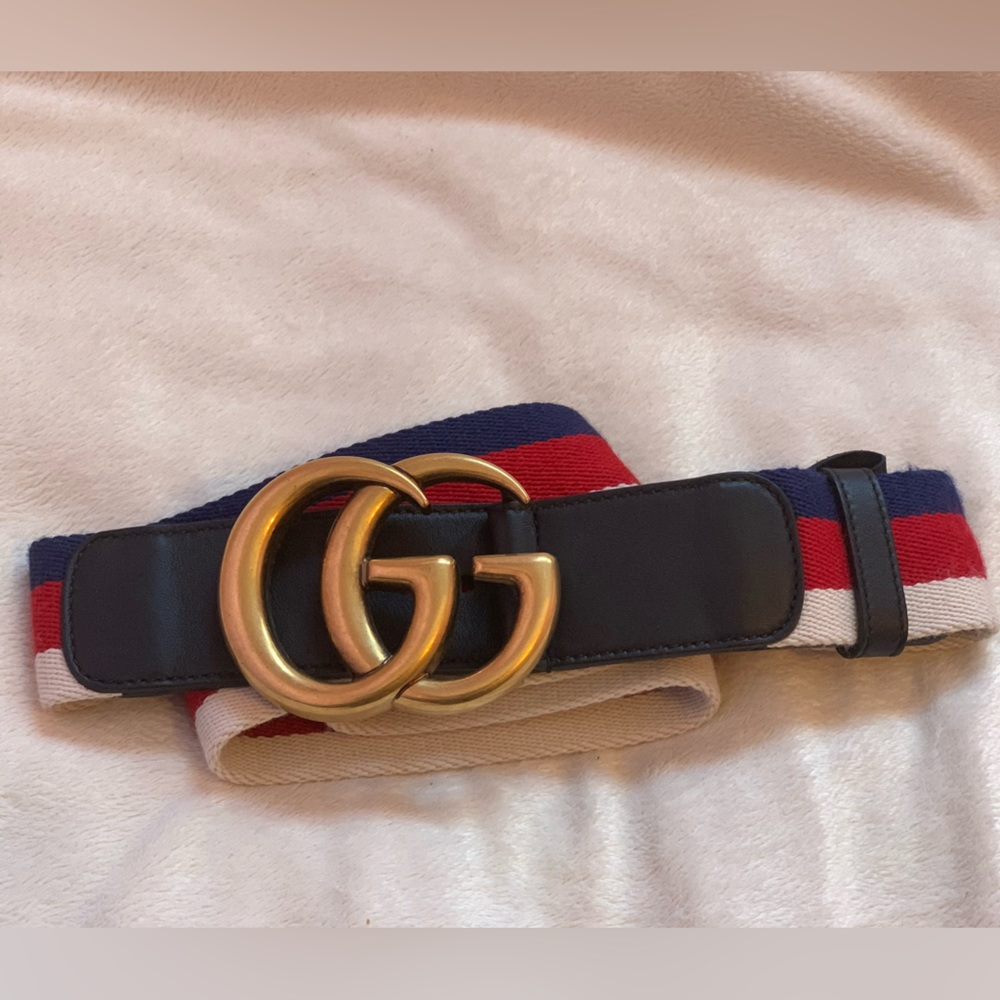 Gucci // Belt